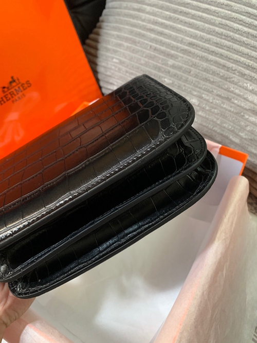 エルメス バッグ 激安角部分ディテール